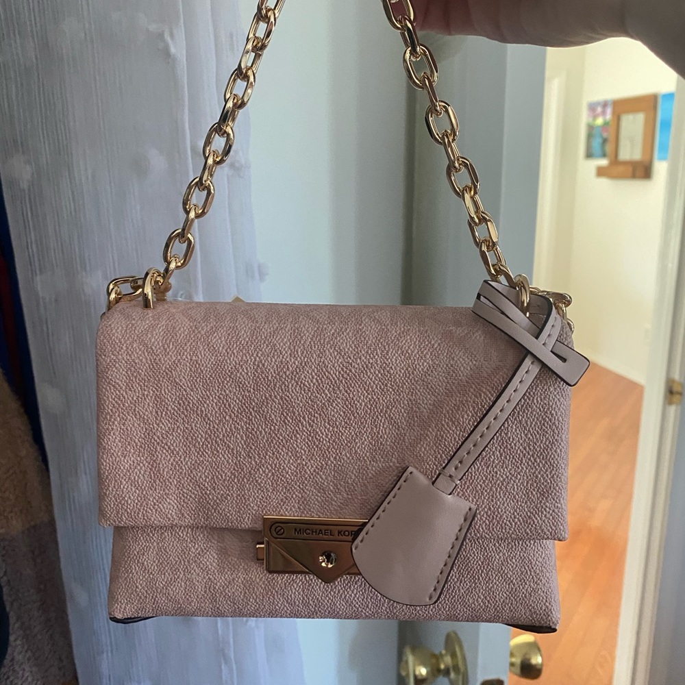 MK Pink Bag